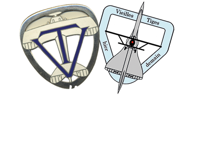 GROUPEMENT Antoine de SAINT EXUPERY - LES VIEILLES TIGES D'HIER ET DEMAIN